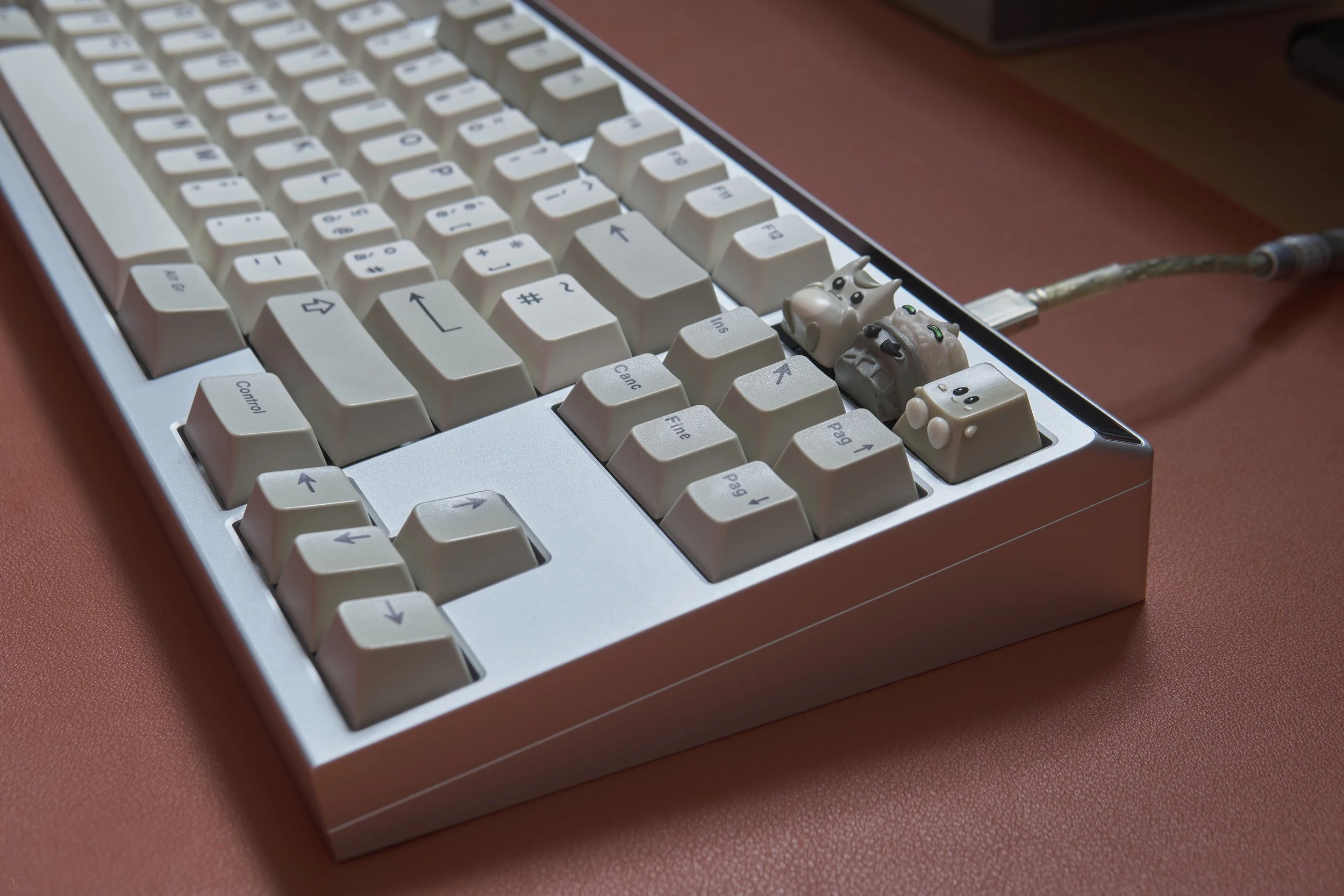 Merisi 500c/m — Lightning Keyboards